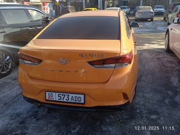 камаро шевроле: Hyundai Sonata: 2018 г., 2 л, Автомат, Газ