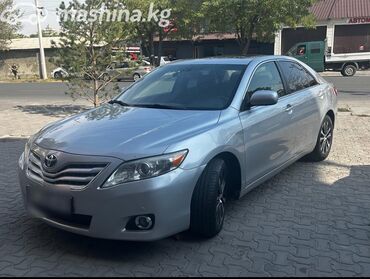 тайота спакио: Toyota Camry: 2010 г., 2.5 л, Автомат, Бензин, Седан