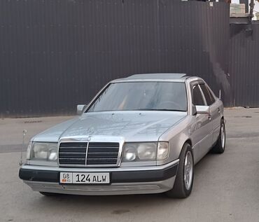 скутеры новые: Mercedes-Benz W124: 1992 г., 2.3 л, Механика, Бензин, Седан