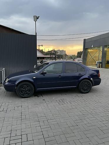 vw bora: Volkswagen Bora: 1999 г., 2 л, Бензин, Седан — 3