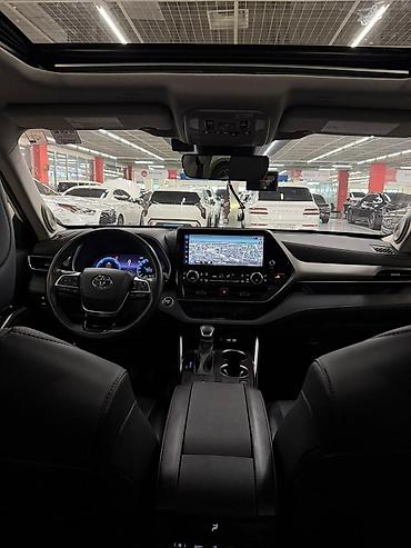2023: Toyota Highlander: 2023 г., Гибрид, Кроссовер — 6
