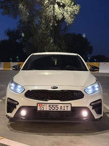 киа к3 gt: Kia K3: 2019 г., 1.6 л, Робот, Бензин, Седан — 1