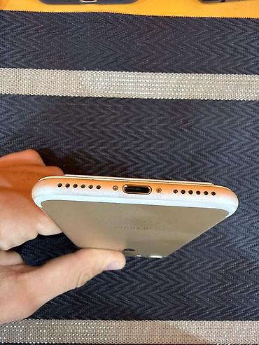 iphone 7 qiyməti: IPhone 7, 128 GB, Qızılı, Barmaq izi — 3
