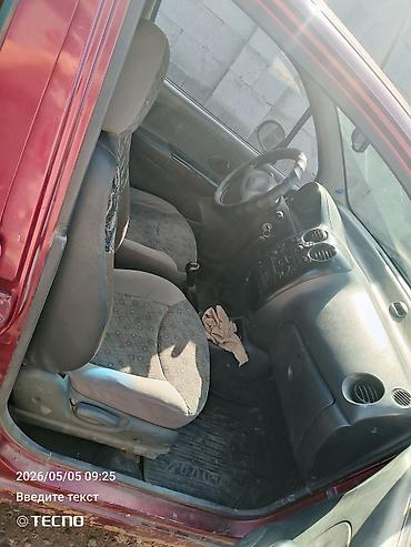 мотор матиз 2: Daewoo Matiz: 2007 г., 0.8 л, Механика, Бензин, Хэтчбэк — 2