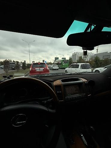 Lexus: Lexus GX: 2004 г., 4.7 л, Автомат, Бензин, Внедорожник — 8