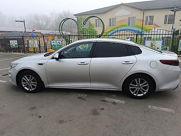 Kia: Kia K5: 2017 г., 2 л, Автомат, Газ, Седан — 3