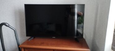 купить телевизор самсунг в бишкеке: Телевизор Samsung 43" 110 см, LED UHD Smart Black Internet был куплен
