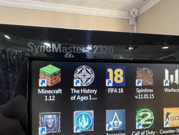 Настольные ПК и рабочие станции: Компьютер, ядер - 4, ОЗУ 8 ГБ, Игровой, Б/у, Intel Core i5, HDD at lalafo.kg — 9 Настольные ПК и рабочие станции: Компьютер, ядер - 4, ОЗУ 8 ГБ, Игровой, Б/у, Intel Core i5, HDD — 9