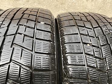 оптом зимни шина: Шины 215 / 50 / R 17, Зима, Б/у, Комплект, Япония, Yokohama — 2