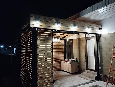 Иссык-Куль 2026: Коттедж, КОТТЕДЖ ЦО Palm Beach, Чок-Тал, Детская площадка, Парковка, стоянка, Охраняемая территория — 10