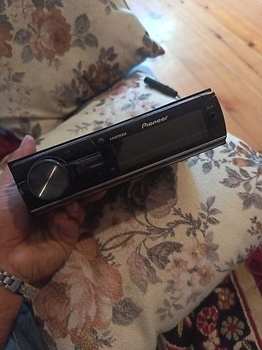 dinami: Pioneer DEH-X950SD avtomobil maqnitofonu - Brend/model: Pioneer — 1