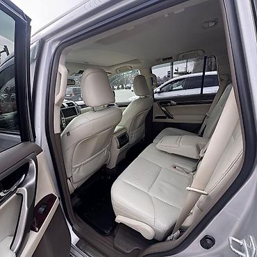 Lexus: Lexus GX: 2010 г., 4.6 л, Автомат, Газ, Внедорожник — 8