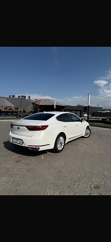 k7 2017: Kia K7: 2019 г., 3 л, Автомат, Газ, Седан — 8