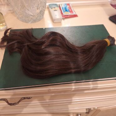 sac tokulməsinə qarşı şampun qadınlar ucun: Uşaq saçi 112q 45sm