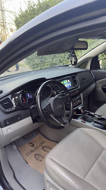 karnival: Kia Carnival: 2019 г., 2.2 л, Дизель — 6