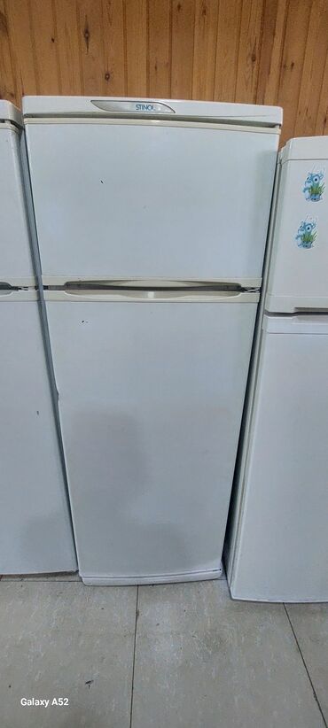 Soyuducular: 2 qapılı LG Soyuducu Satılır, rəng - Ağ — 15