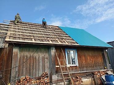 Кровля крыши: Кровельные работы Замена крыша Ремонт кровля - Монтаж и замена — 1