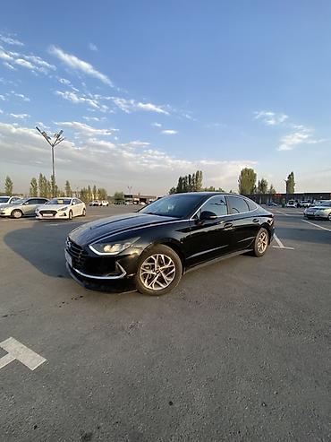 соната lp: Hyundai Sonata: 2021 г., 0.2 л, Автомат, Бензин, Седан — 5