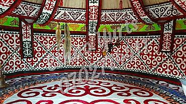 Продажа юрт: Продажа юрты, Каркас Деревянный, 40 баш, Диаметр: 3.5 метра — 2