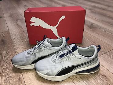 idman qacis: Puma ayaqqabı x-cell texnologiyası ilə təchiz olunub. Çox — 2