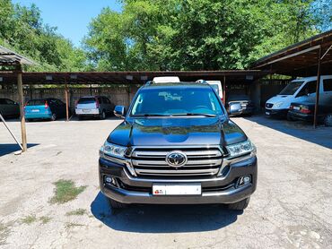 купить запчасти опель омега б: Toyota Land Cruiser: 2016 г., 4.5 л, Автомат, Дизель, Жол тандабас