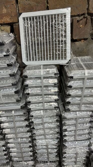 Жестяные работы: Жестяные работы, Вентиляция — 5