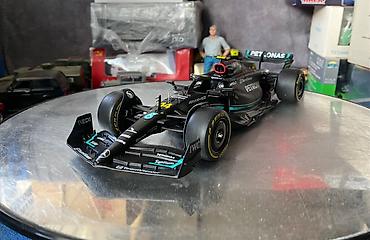 İncəsənət və kolleksiyalar: Mercedes, 2023 il, 1:24, Dəmir, Ödənişli çatdırılma — 7