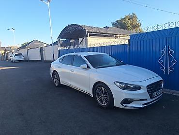 Hyundai: Hyundai Grandeur: 2018 г., 3 л, Автомат, Газ, Седан — 1
