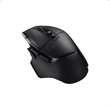 logitech 920: Игровая мышь Logitech G502 X (беспроводная) - Технология подключений — 2