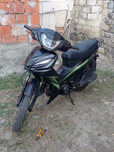 Avtomobil satışı: RKS - CUBS50, 50 sm3, 2014 il, 20000 km