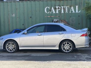 Honda: Honda Accord: 2003 г., 2.4 л, Автомат, Бензин, Седан