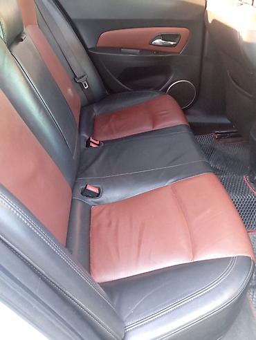 шевроле крус: Chevrolet Cruze: 2008 г., Автомат, Бензин, Седан — 8