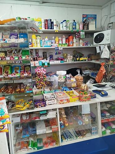софхозе фрунзе: Продаю действующий магазин в хорошем месте без конкурентов. ж/м — 8