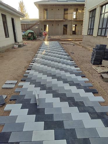 Тротуарная плитка: Брусчатка, тротуарная плитка и бордюры — производство - Ассортимент — 5