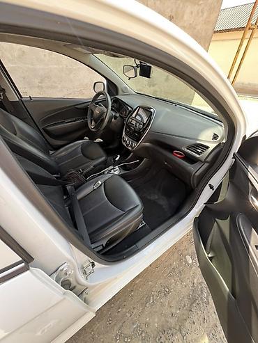 odyssey 3.5 v6: Chevrolet Spark: 2017 г., Вариатор, Бензин, Хэтчбэк — 5