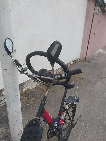 Şəhər velosipedləri: Şəhər velosipedi 20" — 3