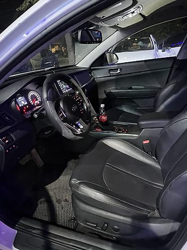задний бампер на рекс: Kia K5: 2019 г., 2 л, Автомат, Бензин, Седан — 4