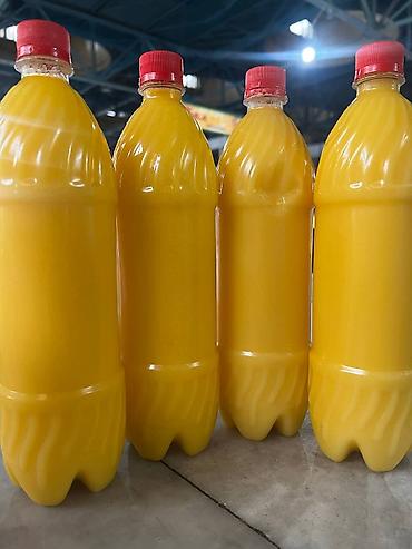 Молочные продукты и яйца: Домашнее молоко, сметана, сары май, кымыз (Бишкек) Описание — 12