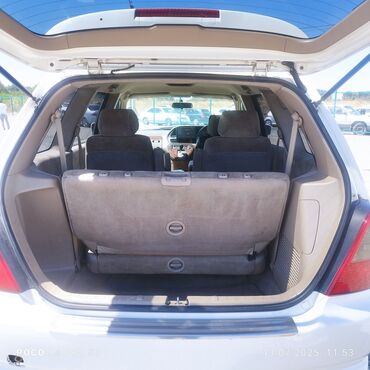 автомобиль для продажи: Honda Odyssey: 2002 г., 2.3 л, Автоматтык, Бензин, Вэн/Минивэн