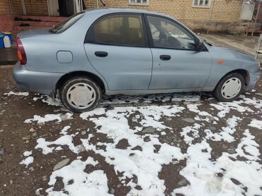 хонда степ эреф 1: Daewoo Lanos: 2009 г., 1.5 л, Механика, Бензин, Седан