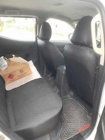 pickup l200: Mitsubishi L200: 2.4 l | 2019 il 154800 km Pikap — 8