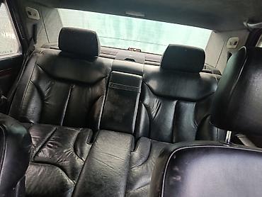 жили машина: Mercedes-Benz S-Class: 1992 г., 4.2 л, Бензин, Седан — 6