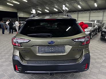 Subaru: Subaru Outback: 2019 г., 0.4 л, Автомат, Бензин, Внедорожник — 5
