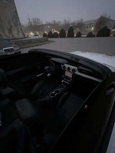 Ford: Ford Mustang: 2018 г., 2.3 л, Бензин, Кабриолет — 14