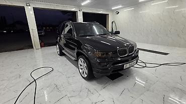 ручки е39: BMW X5: 2004 г., 4.4 л, Автомат, Бензин, Кроссовер — 1
