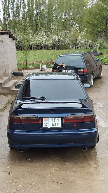 tor: Honda Accord: 2000 г., 2 л, Механика, Бензин, Седан — 3