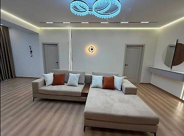 ansari bishkek: 3 комнаты, 92 м², Элитка, 13 этаж, Дизайнерский ремонт — 2