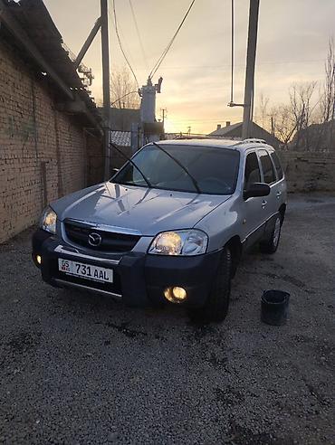 Mazda: Mazda Tribute: 2003 г., 2 л, Бензин, Кроссовер — 3