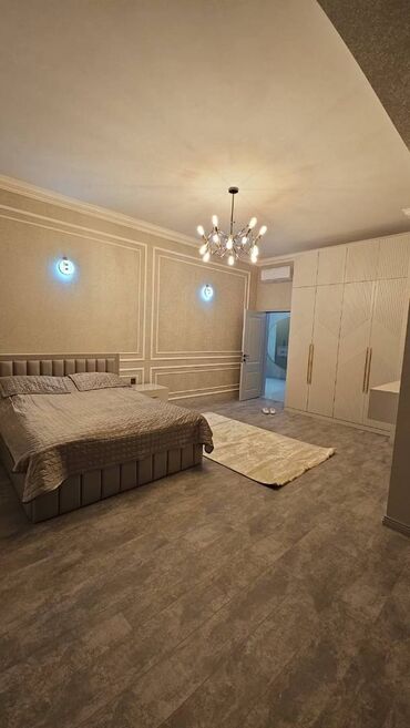 Uzunmüddətli kirayə mənzillər: Nəsimi Rayonu 8 Noyabr Metrosu Tibb Univeristeti Regal Residence — 5