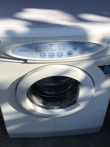 ремонт стиральной машины ош: Кир жуучу машина Samsung, Колдонулган, Автомат, 5 кг чейин, Тар